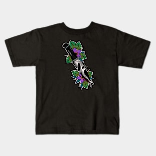 Spookyface Tee Kids T-Shirt